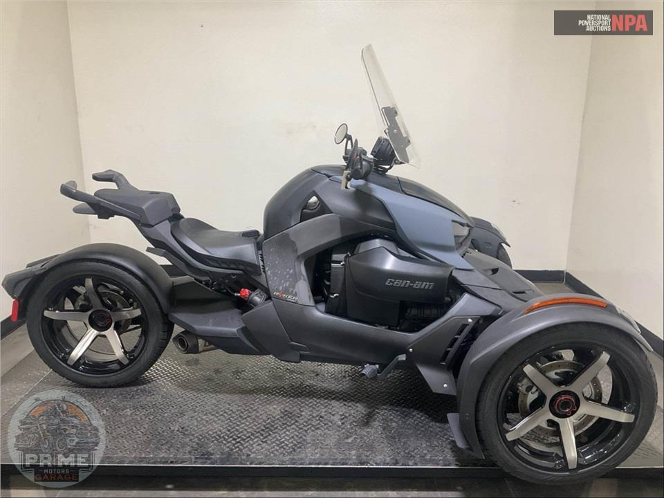 2024 Can-Am RYKER SPORT 900 ACE — фото 1