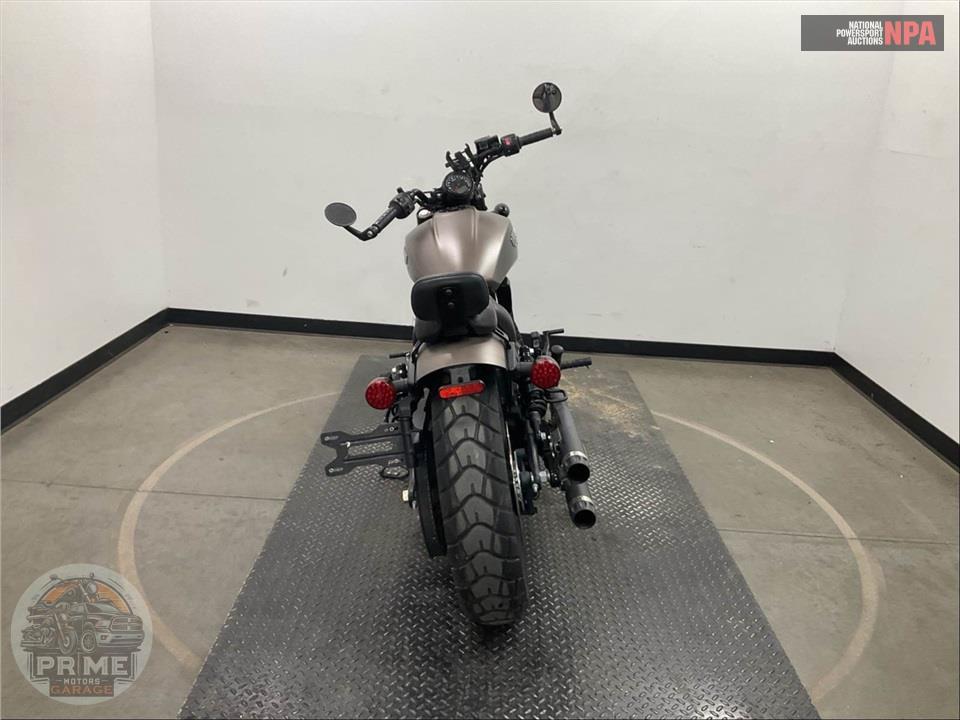 2019 Indian Motorcycle SCOUT BOBBER (ABS) — фото 4