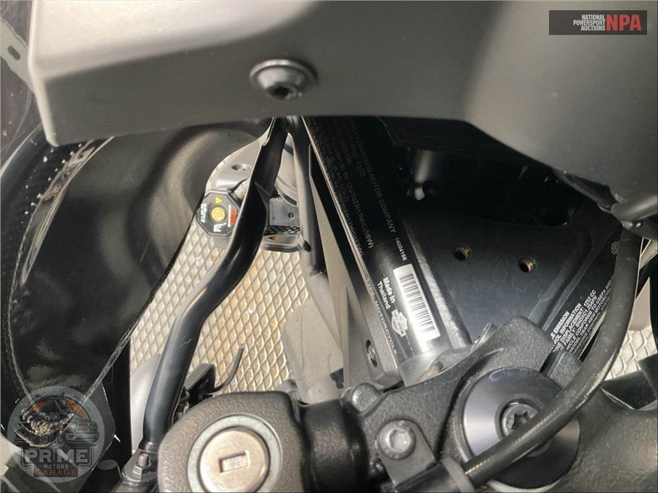 2025 Harley-Davidson RA1250ST PAN AMERICA 1250 ST — фото 28
