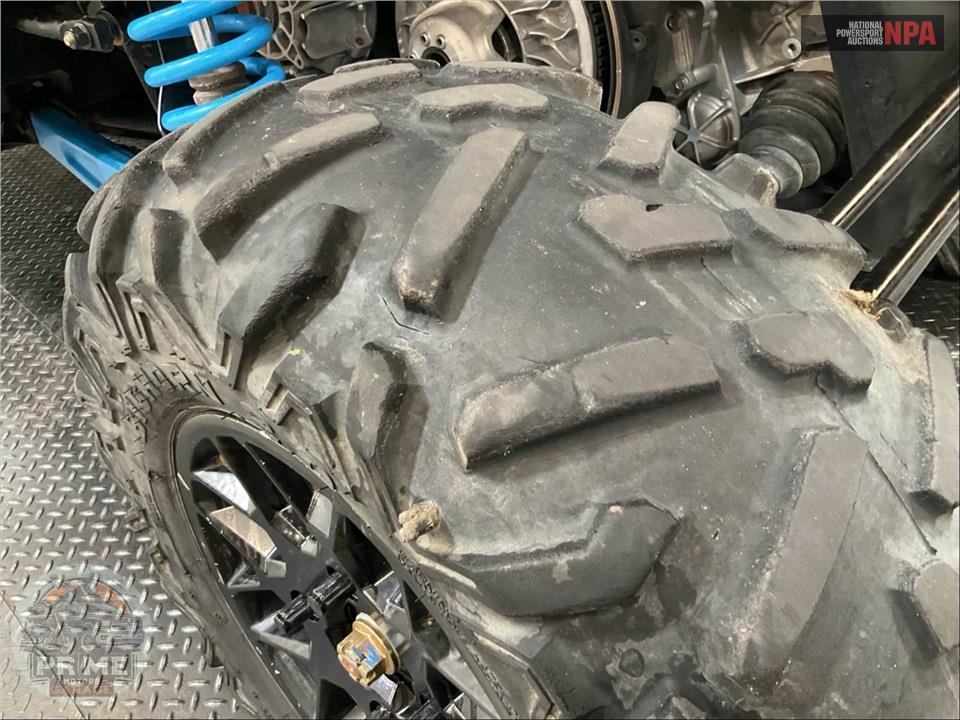 2021 Can-Am MAVERICK X3 MAX DS TURBO — фото 31