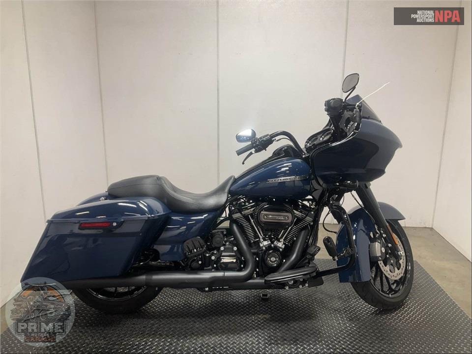 2019 Harley-Davidson FLTRXS ROAD GLIDE SPECIAL — фото 1