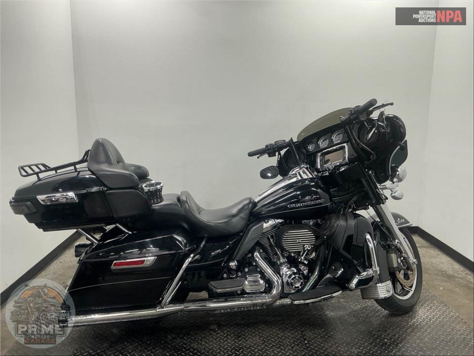2014 Harley-Davidson FLHTK ELECTRA GLIDE ULTRA LIMITED — фото 1