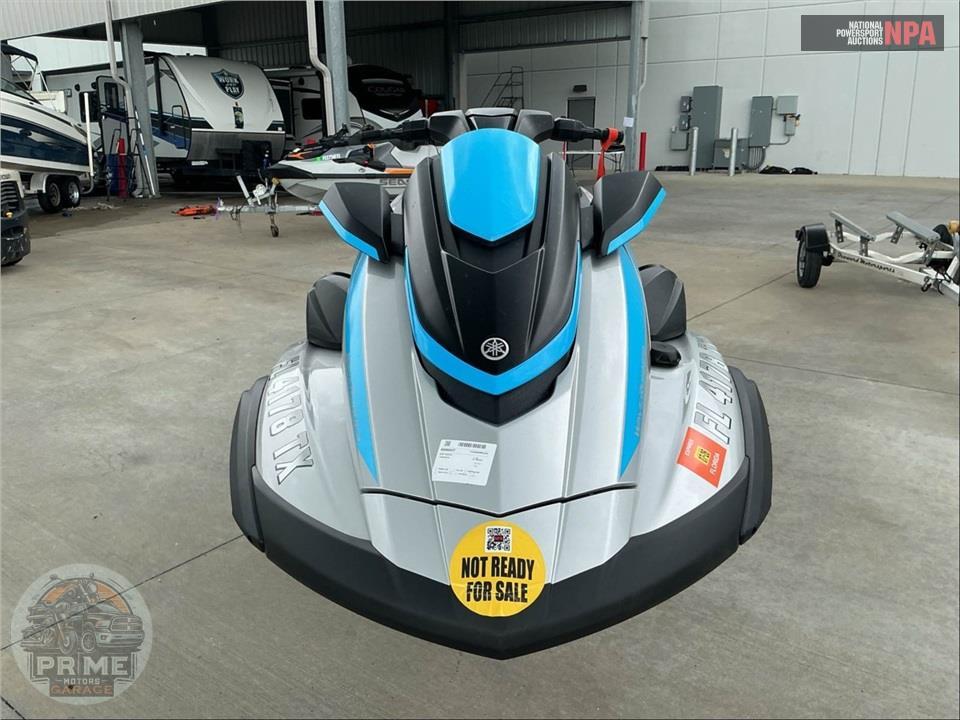 2024 Yamaha WAVERUNNER FX CRUISER HO WITH AUDIO — фото 2
