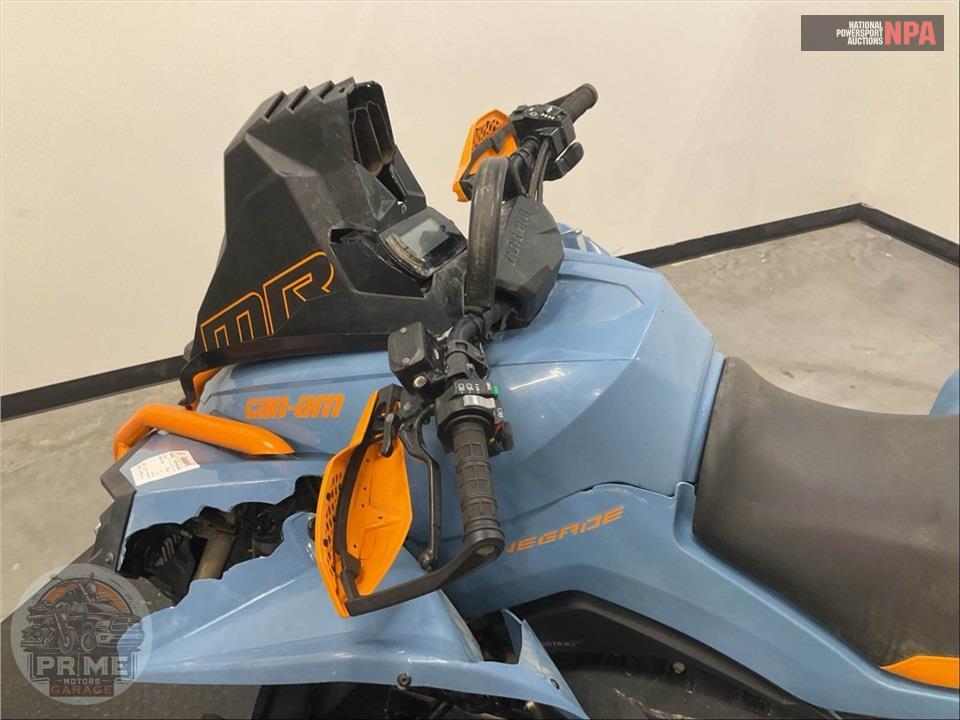 2025 Can-Am RENEGADE X MR 1000R — фото 20