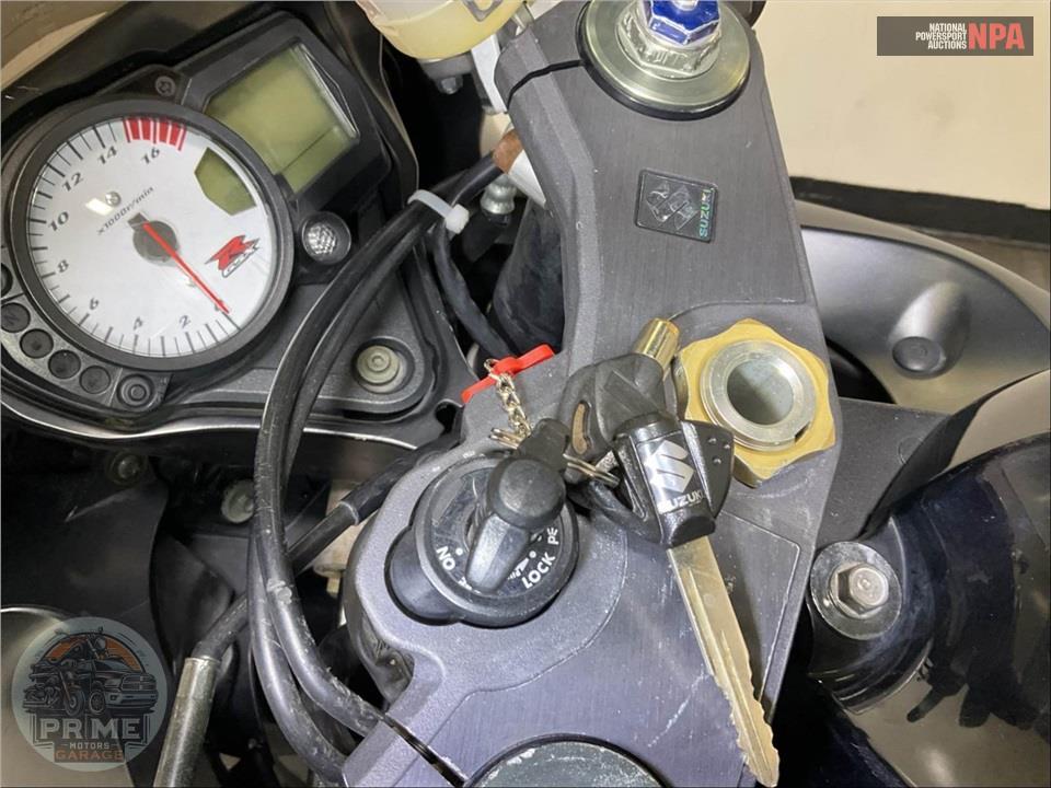 2006 Suzuki GSX-R750K6 — фото 12
