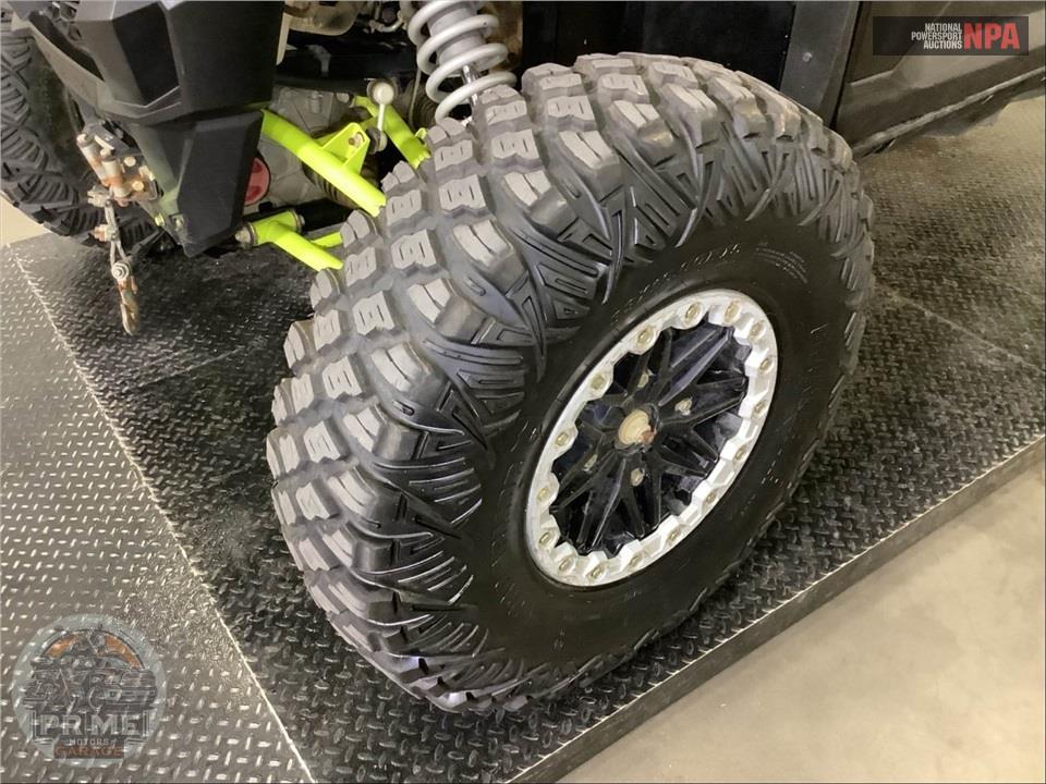 2022 Kawasaki TERYX KRX 1000 TRAIL EDITION — фото 36
