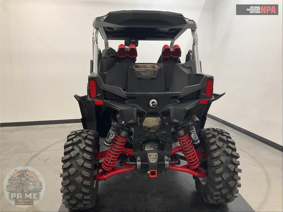 2025 Can-Am MAVERICK SPORT X MR 1000R — фото 4