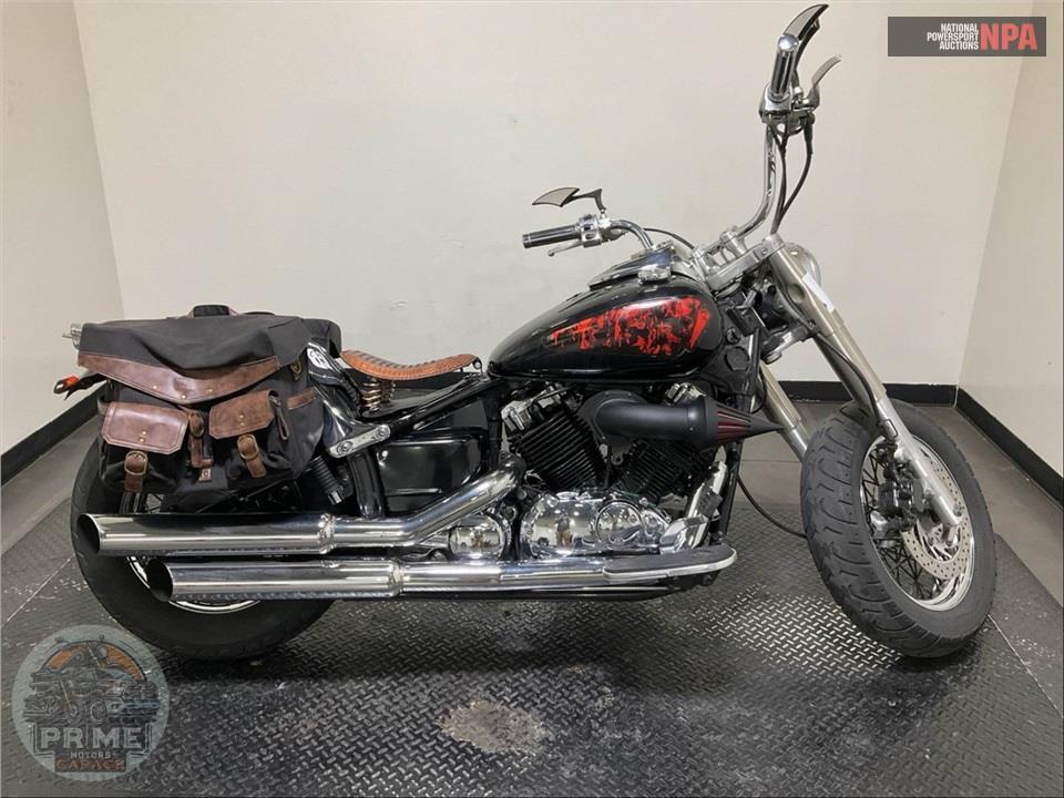 2003 Yamaha XVS65AR/C V-STAR CLASSIC — фото 1