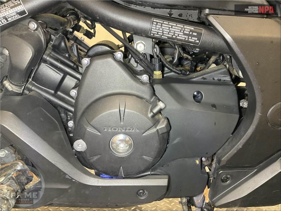 2015 Honda CTX700NDF NAKED DCT (ABS) — фото 8