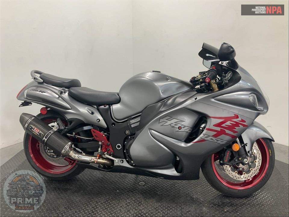 2019 Suzuki GSX1300RAL9 HAYABUSA — фото 1