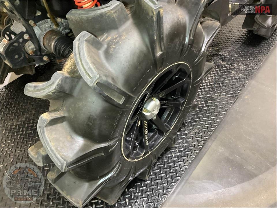 2023 Can-Am OUTLANDER X MR 1000R — фото 48