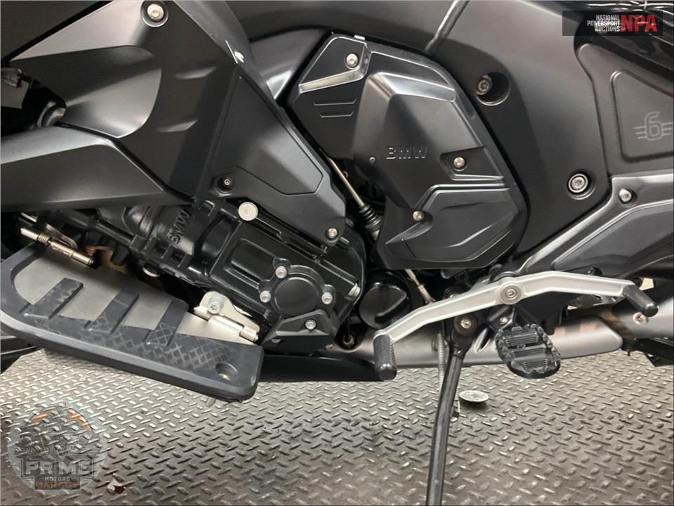 2019 Bmw K1600 GRAND AMERICA — фото 7