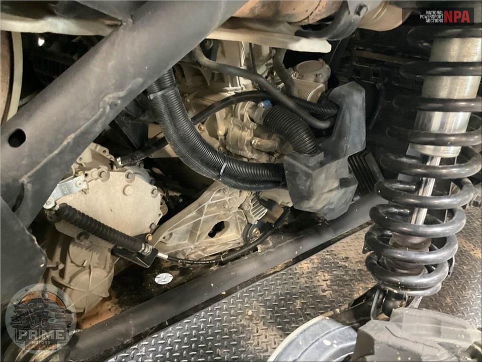 2023 Can-Am MAVERICK X3 MAX DS TURBO 64 (TAN/BLACK) — фото 8