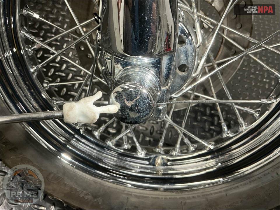 2006 Harley-Davidson FLSTNI SOFTAIL DELUXE — фото 47