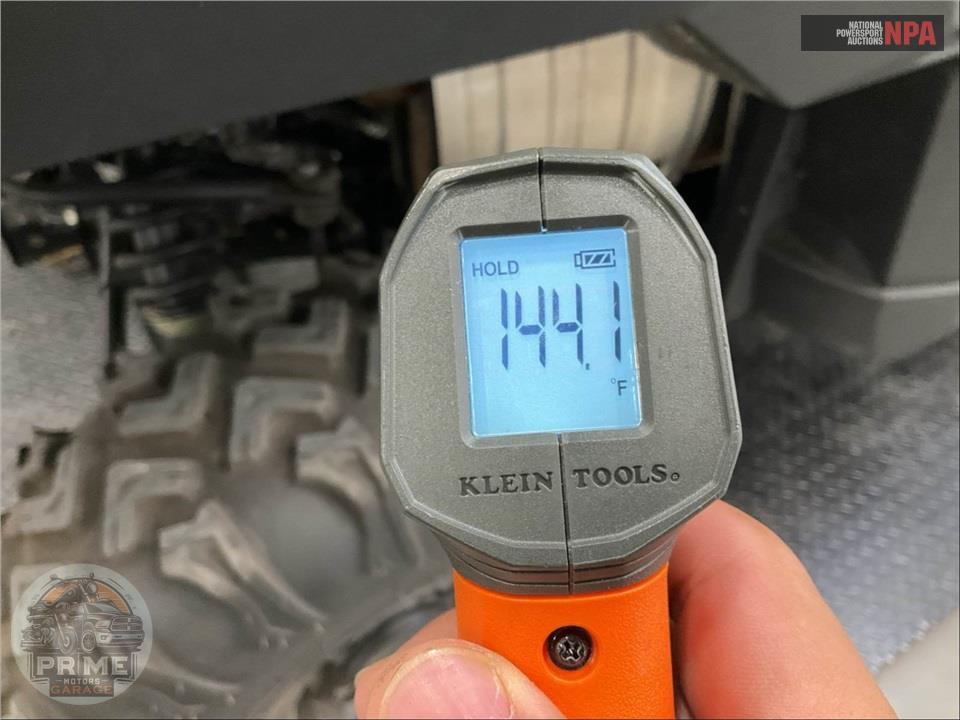 2023 Polaris RANGER XP 1000 PREMIUM — фото 10