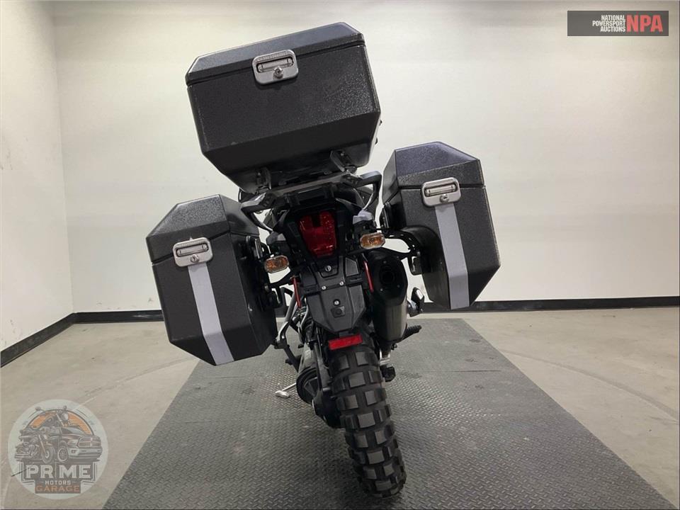 2013 Triumph TIGER EXPLORER ABS — фото 4