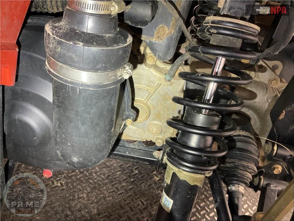 2024 Polaris SPORTSMAN 450 H.O. EPS — фото 9