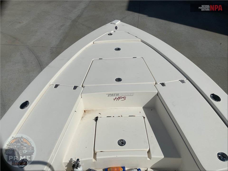 2015 Pathfinder Boat Co. 2300 HPS/CC(*) L=24/ E=1-250HP YAMAHA OB — фото 28