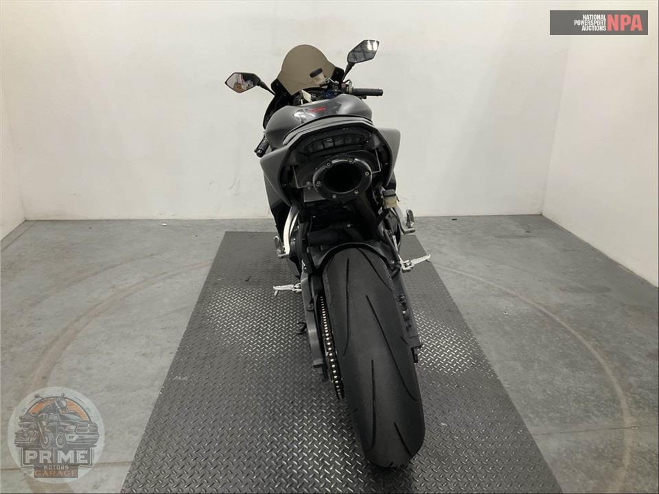 2020 Honda CBR600RR — фото 4