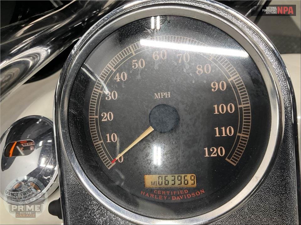 2005 Harley-Davidson FLHPI POLICE ROAD KING — фото 5