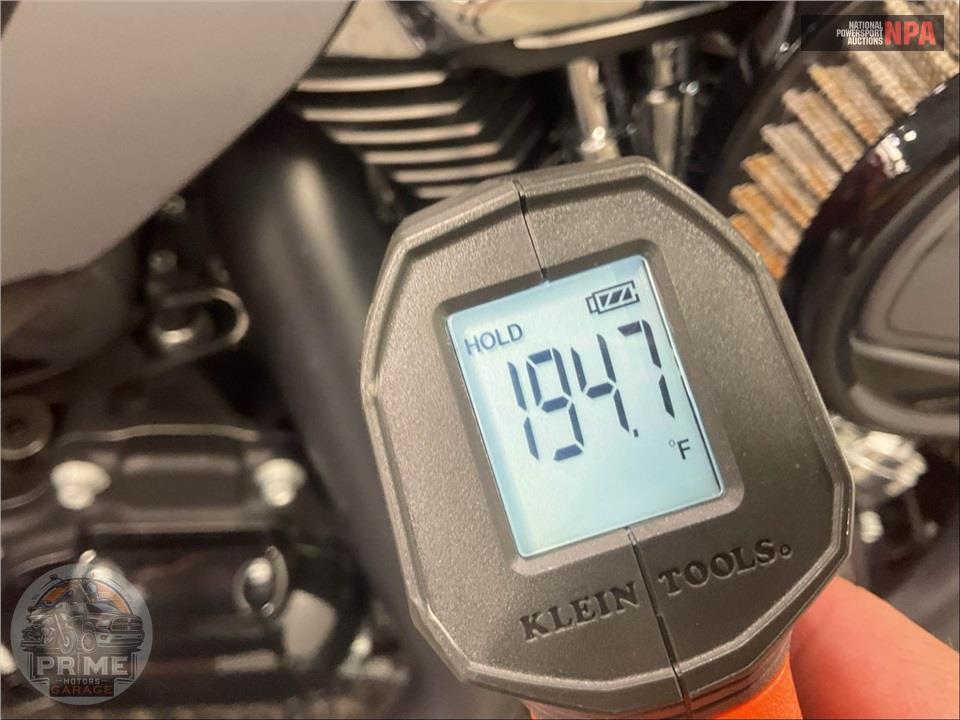 2022 Harley-Davidson FLTRXS ROAD GLIDE SPECIAL — фото 8