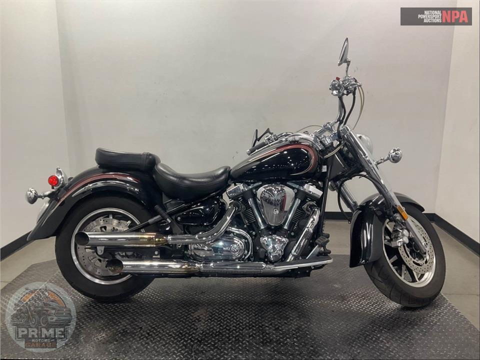 2013 Yamaha XV17ASDB/C ROAD STAR S — фото 1
