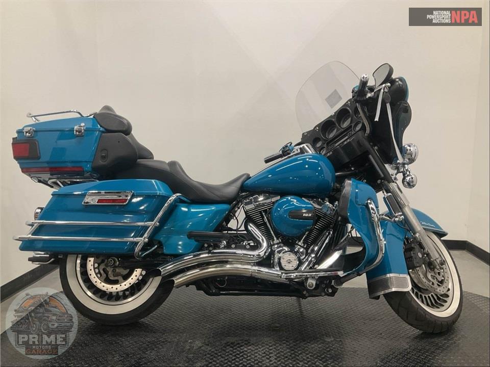 2012 Harley-Davidson FLHTCU UL CLSC EL GLIDE — фото 1