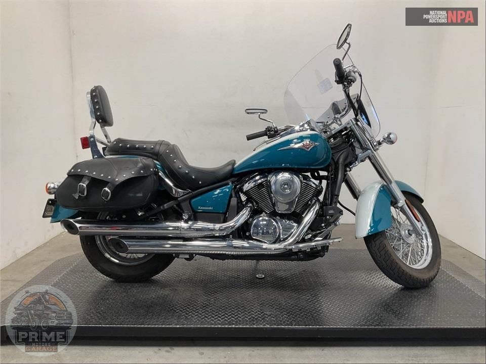 2022 KAWASAKI VN900DNFNL VULCAN 900 CLASSIC LT
