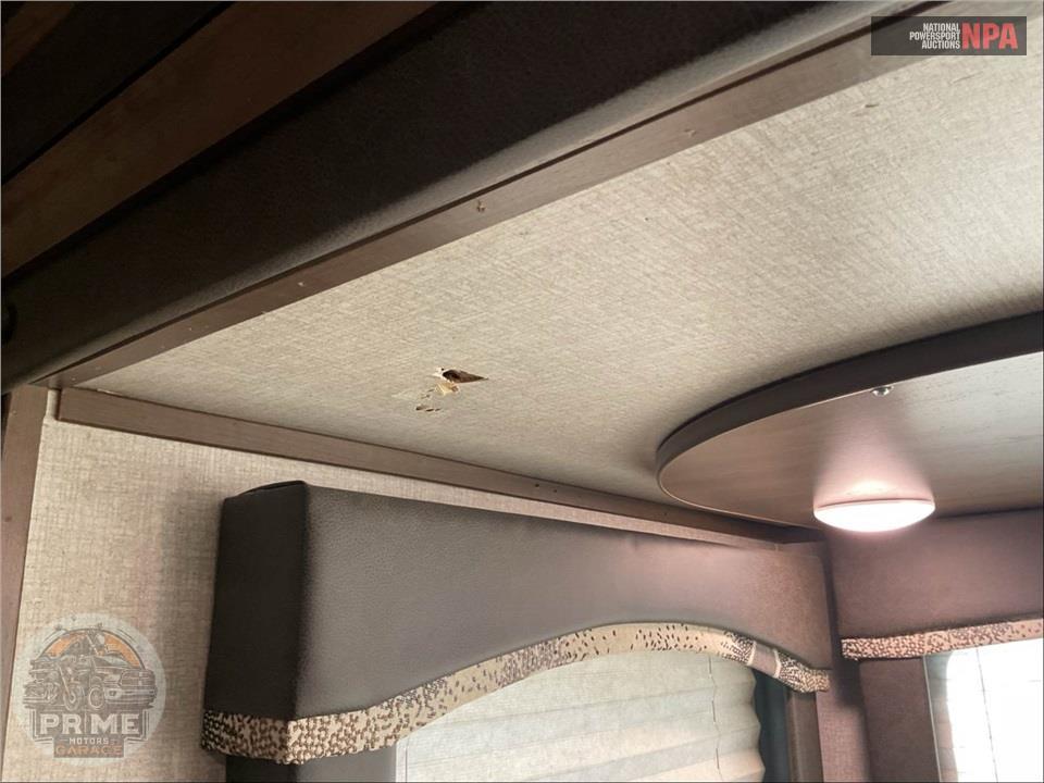 2018 Keystone Rv M-26 RBS - COUGAR SERIES — фото 21