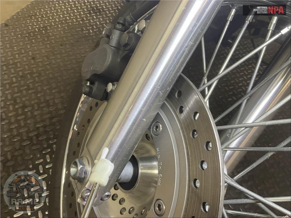 2008 Honda VT750C28 SHADOW SPIRIT — фото 24