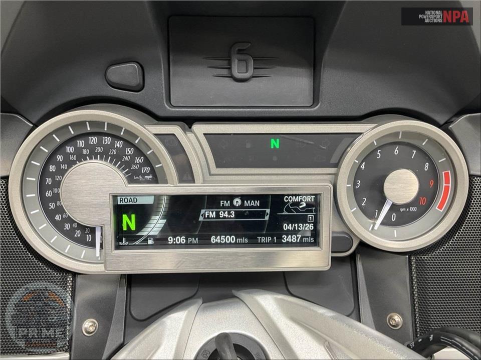 2012 Bmw K1600GTL PREMIUM — фото 5