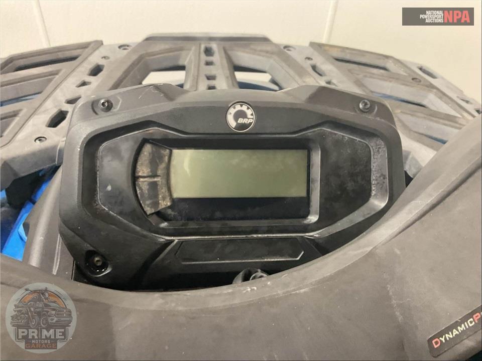 2023 Can-Am OUTLANDER XT 850 — фото 9