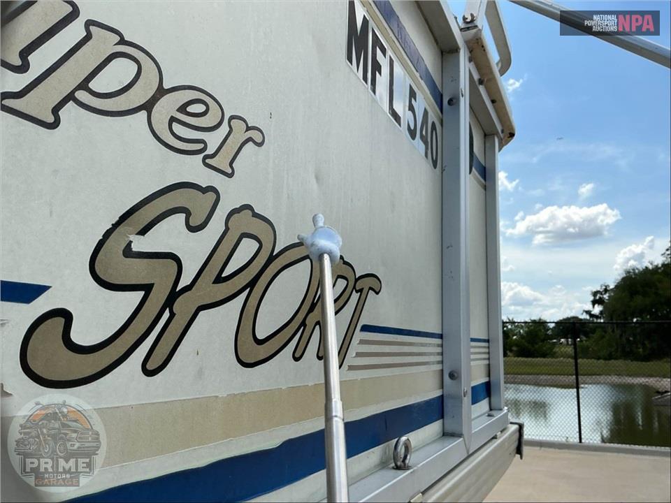2003 Crest Pontoon 22 SPORT L=22/E=1-60HP MERCURY OB — фото 20