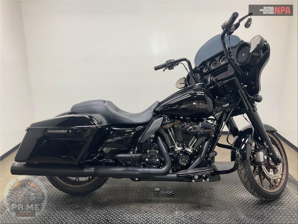 2022 Harley-Davidson FLHXST STREET GLIDE ST — фото 1