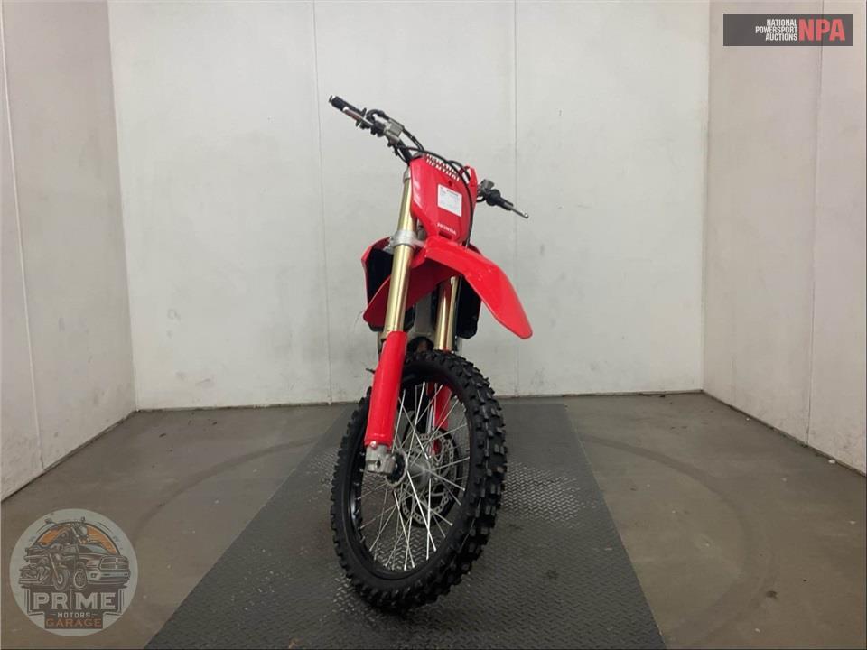 2024 Honda CRF450R — фото 2