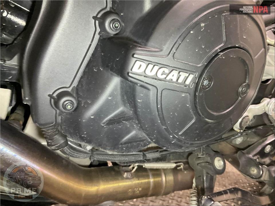 2020 Ducati DIAVEL 1260 S — фото 10
