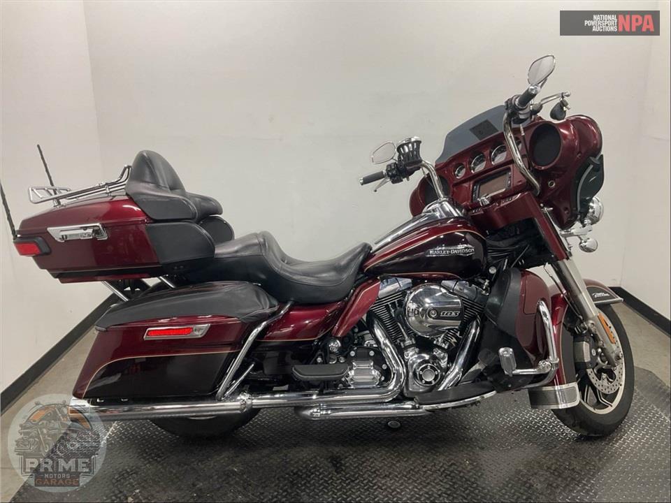 2014 Harley-Davidson FLHTCU ULTRA CLASSIC ELECTRA GLIDE — фото 1