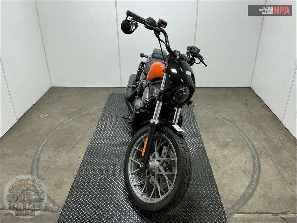 2024 Harley-Davidson RH975S NIGHTSTER SPECIAL — фото 2