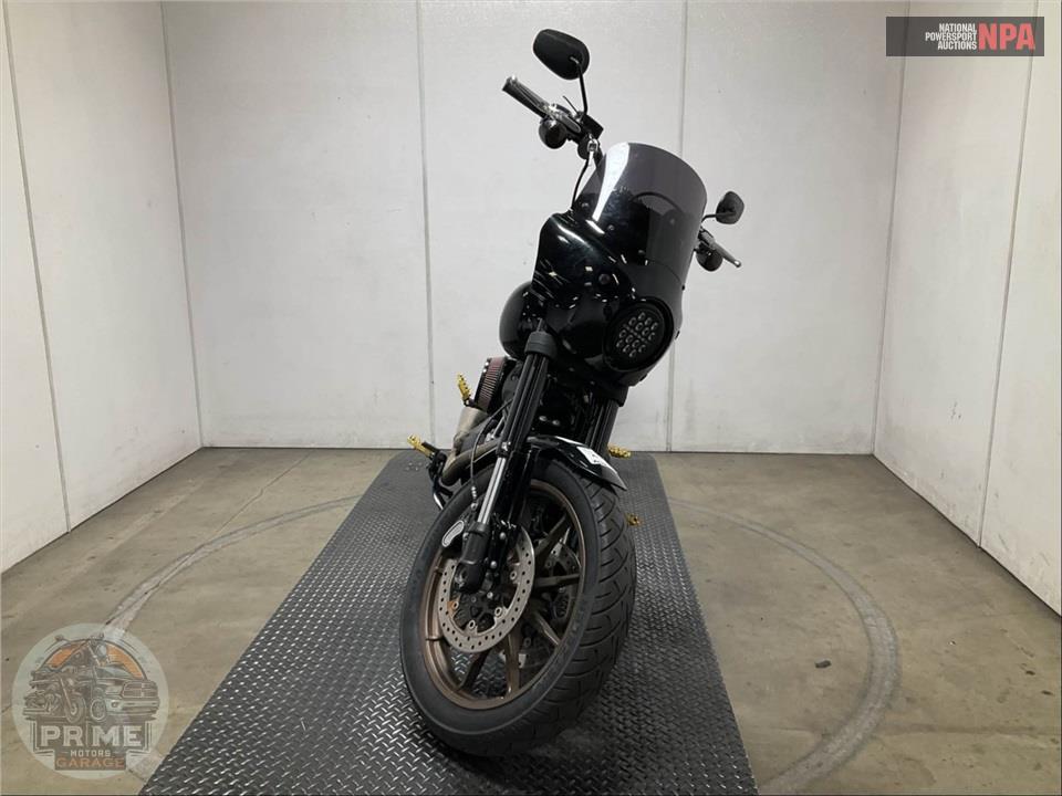 2020 Harley-Davidson FXLRS LOW RIDER S — фото 2