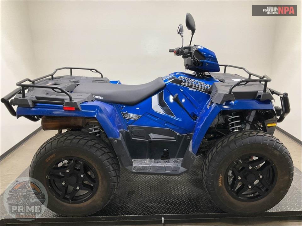 2020 Polaris SPORTSMAN 570 PREMIUM  (ELECTRIC POWER STEERINNG) — фото 1