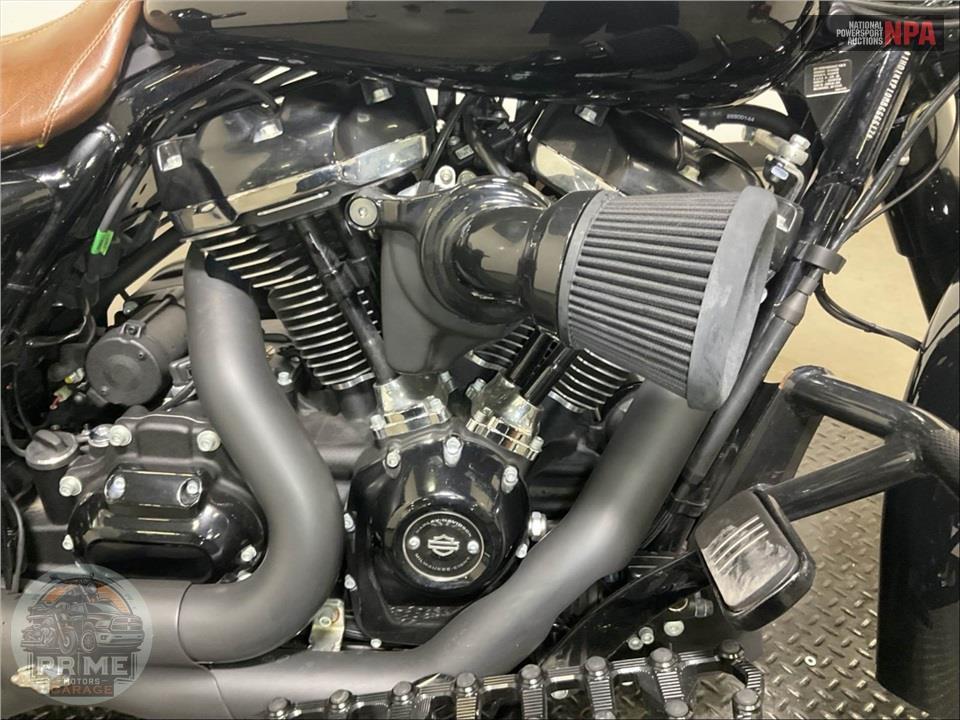 2021 Harley-Davidson FLHRXS ROAD KING SPECIAL — фото 6