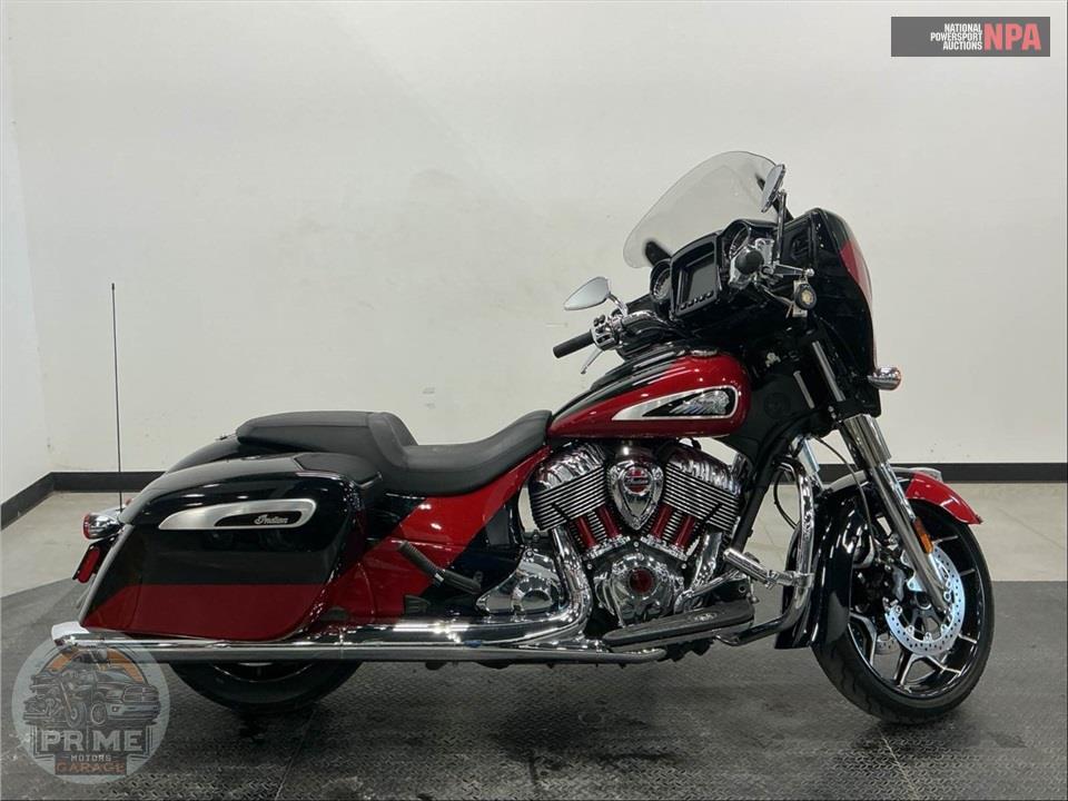 2020 Indian Motorcycle CHIEFTAIN ELITE — фото 1