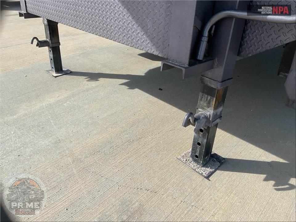 2025 Caliber Trailer Mfg GS840MST — фото 17