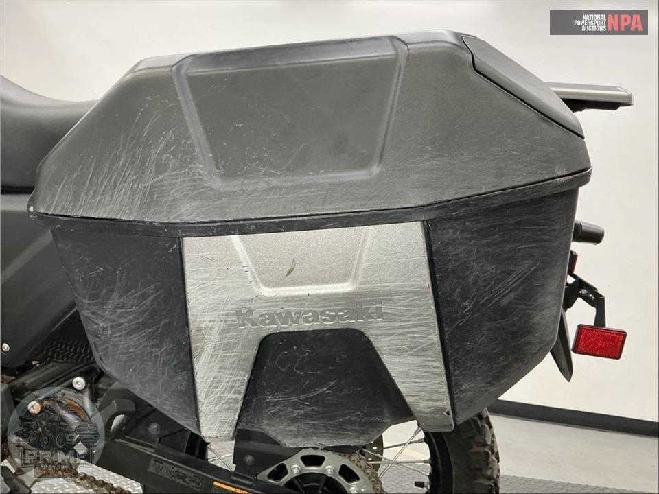 2023 Kawasaki KLR650 ADVENTURE ABS — фото 19