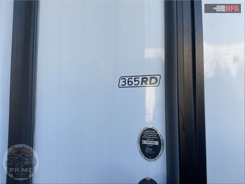 2021 Alliance Rv M-365RD - PARADIGM FIFTH WHEEL SERIES — фото 5