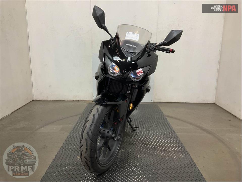2015 Honda CBR500RF — фото 2