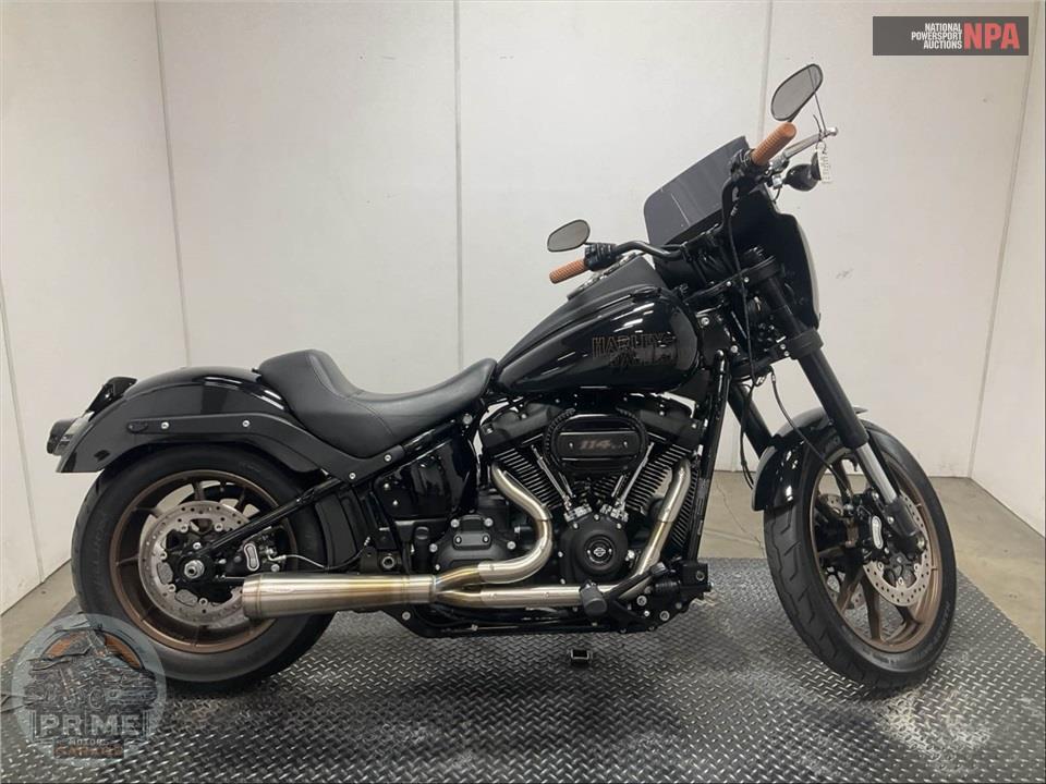 2021 Harley-Davidson FXLRS LOW RIDER S — фото 1