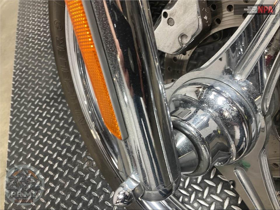 2002 Harley-Davidson FXSTDI SOFTAIL DEUCE — фото 20