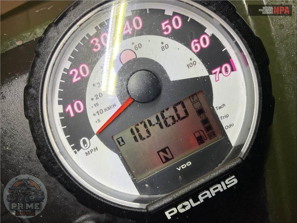 2013 Polaris RANGER DIESEL — фото 6