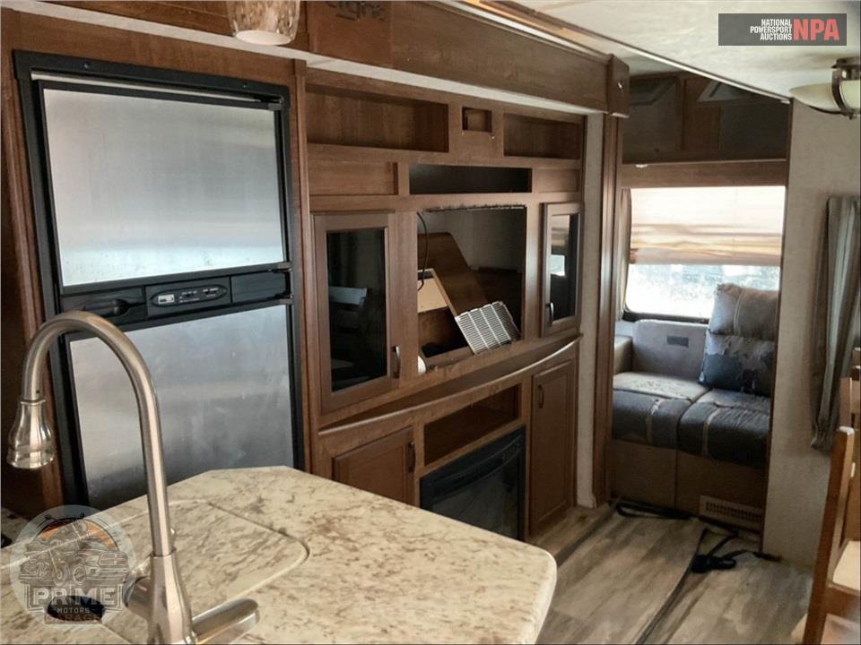 2017 Highland Ridge Rv M-293RLS - LIGHT FIFTH WHEEL SERIES — фото 7